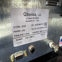 Qsonica Q125 Sonicator image 1